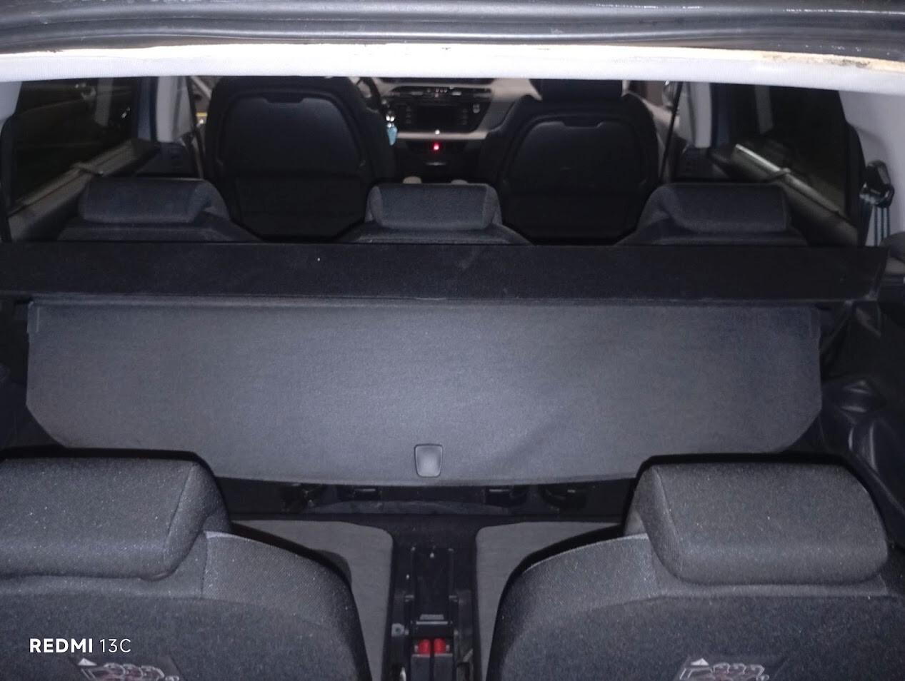 CITROEN C4 SPACETOURER DEL 2018 AUTOMATICA 7 POSTI EURO 6