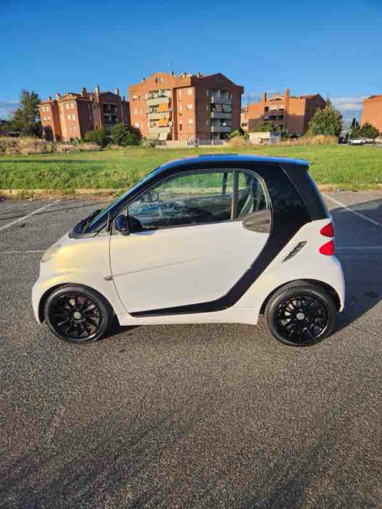 Smart 451 turbo motore revisionato certificato accetto permute
