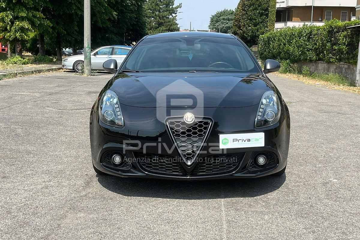ALFA ROMEO Giulietta 1750 Turbo TCT Quadrifoglio Verde