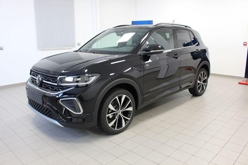 Volkswagen T-Cross T-Cross 1.0 TSI 115 CV R-Line Plus