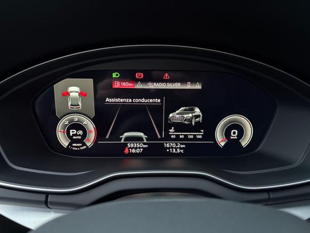 AUDI Q5 SPB Sportback 40 TDI quattro S tronic S line plus.