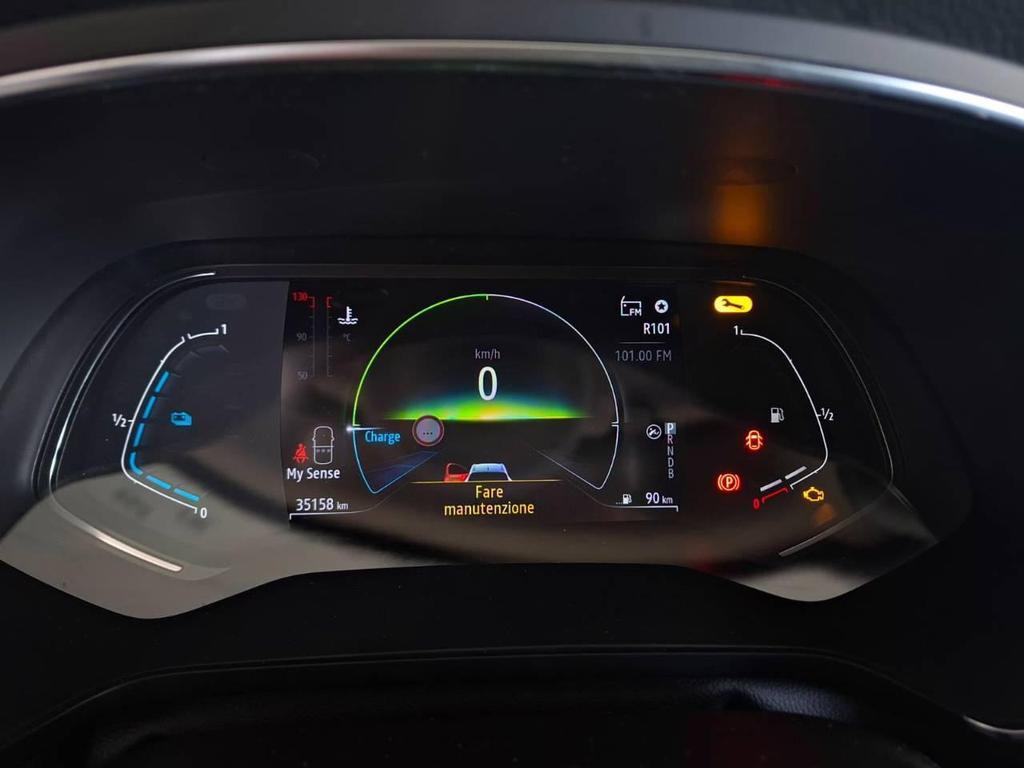 Renault Captur 1.6 Hybrid Zen E-Tech Auto