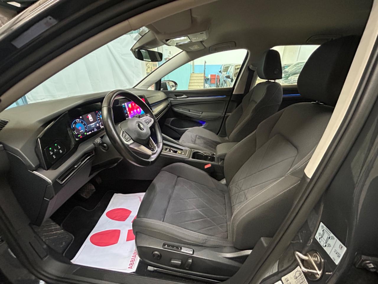 Volkswagen Golf 1.4 TSI eHYBRID 204 CV DSG Style