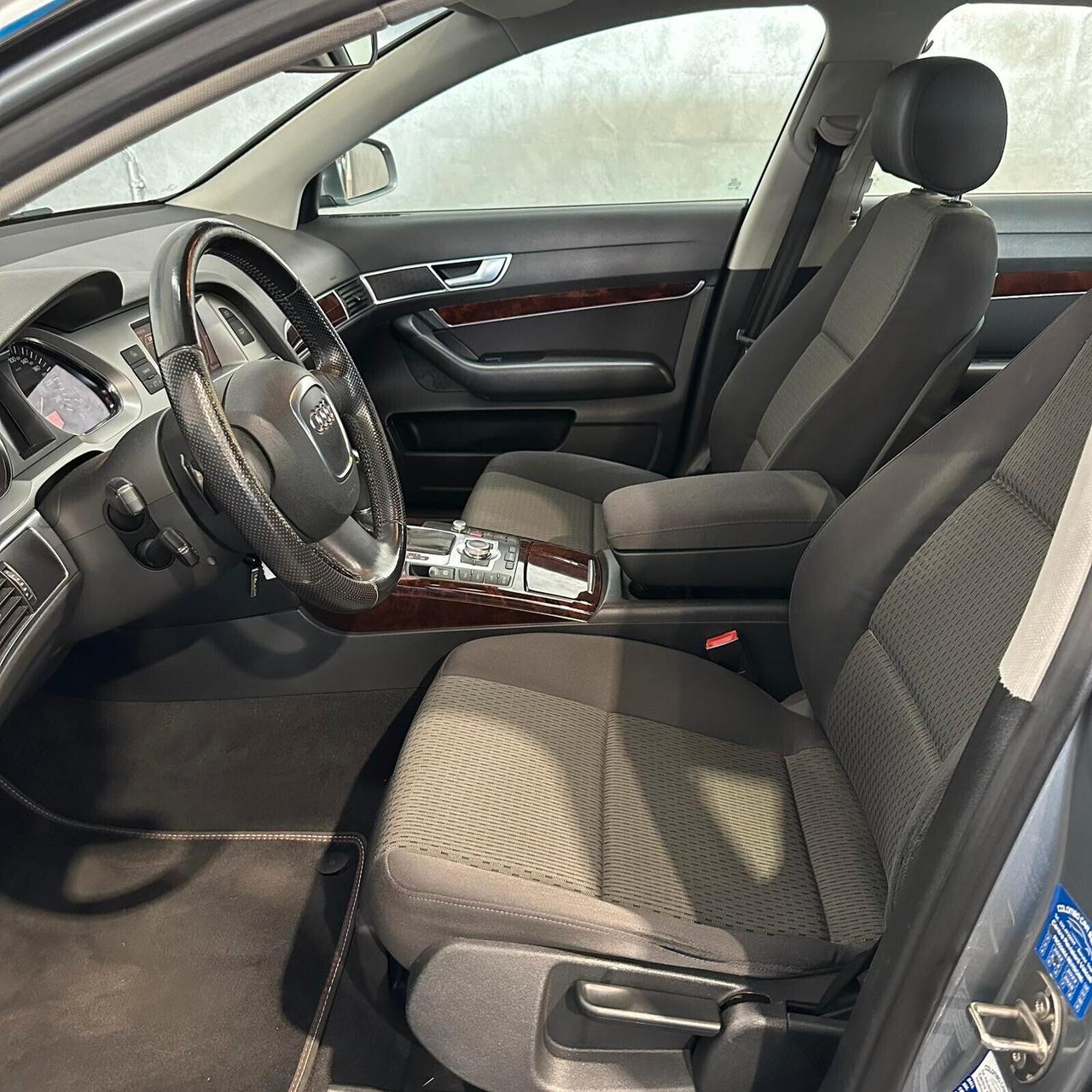 Audi A6 2.7 V6 TDI F.AP. multitronic Advanced