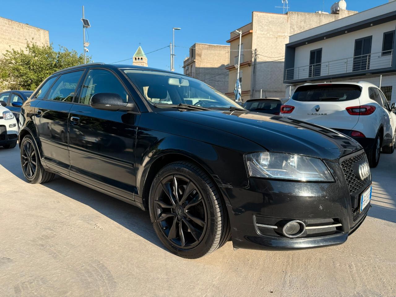 AUDI A3 2.0 TDI 170CV AMBITION - 2012