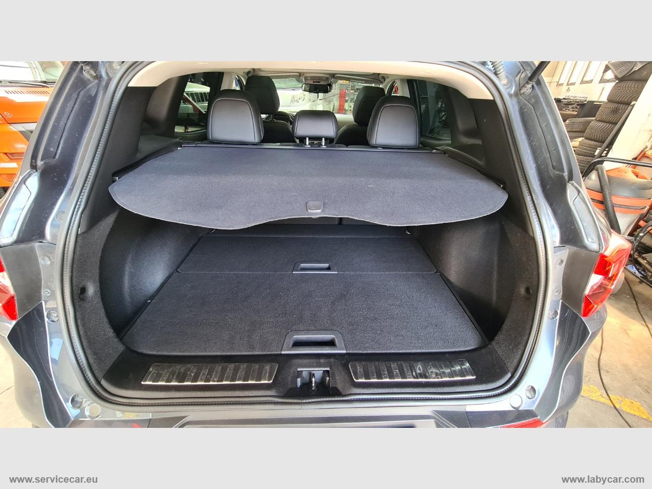RENAULT Kadjar TCe 140 CV EDC FAP Sport Edition