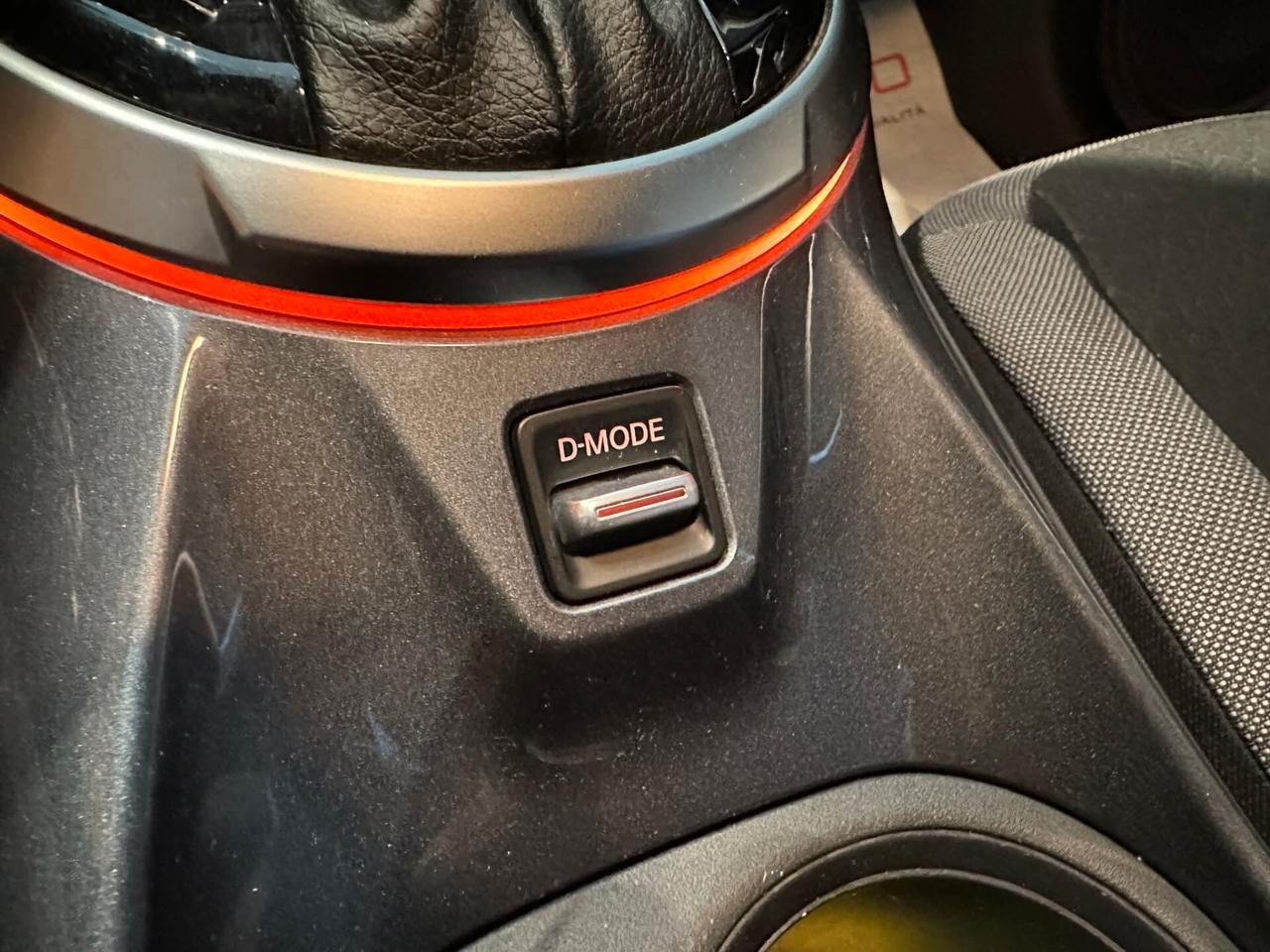 Nissan Juke 1.0 DIG-T 117 CV DCT N-Connecta