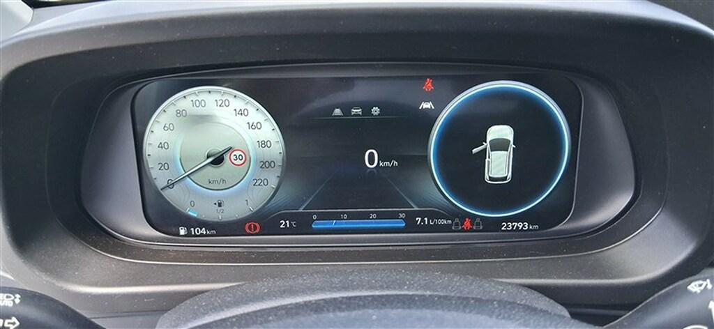 Hyundai i20 1.2 MPI Connectline Exterior Pack