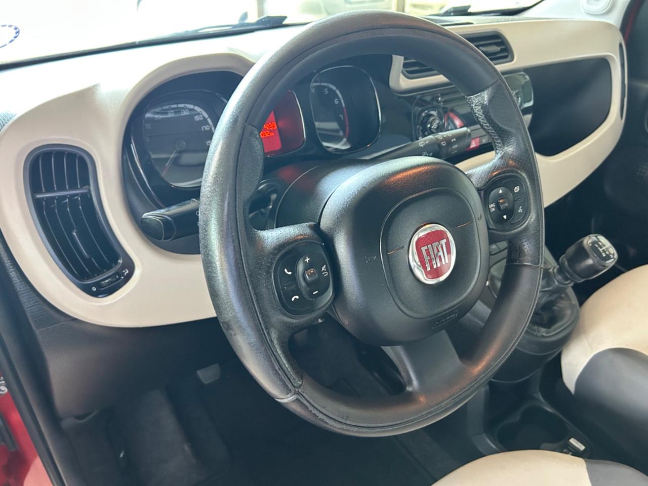 Fiat Panda 0.9 TwinAir Turbo S&S Lounge