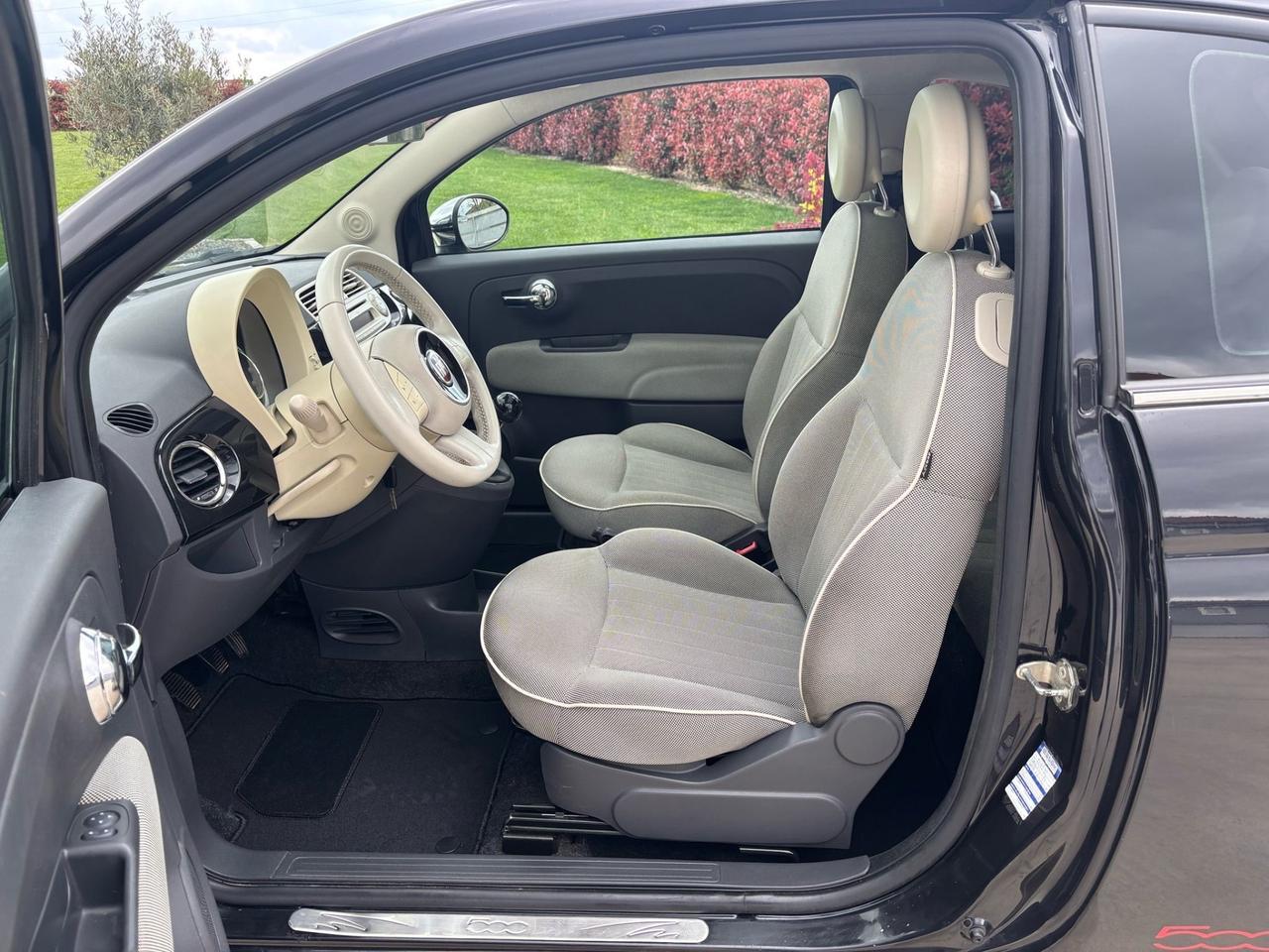 Fiat 500 1.3 Multijet 16V 95 CV Lounge