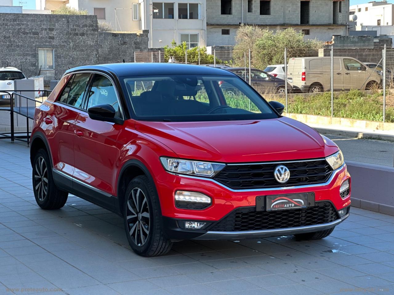 VOLKSWAGEN T-Roc 1.6 TDI SCR Business BlueMot.Tech.