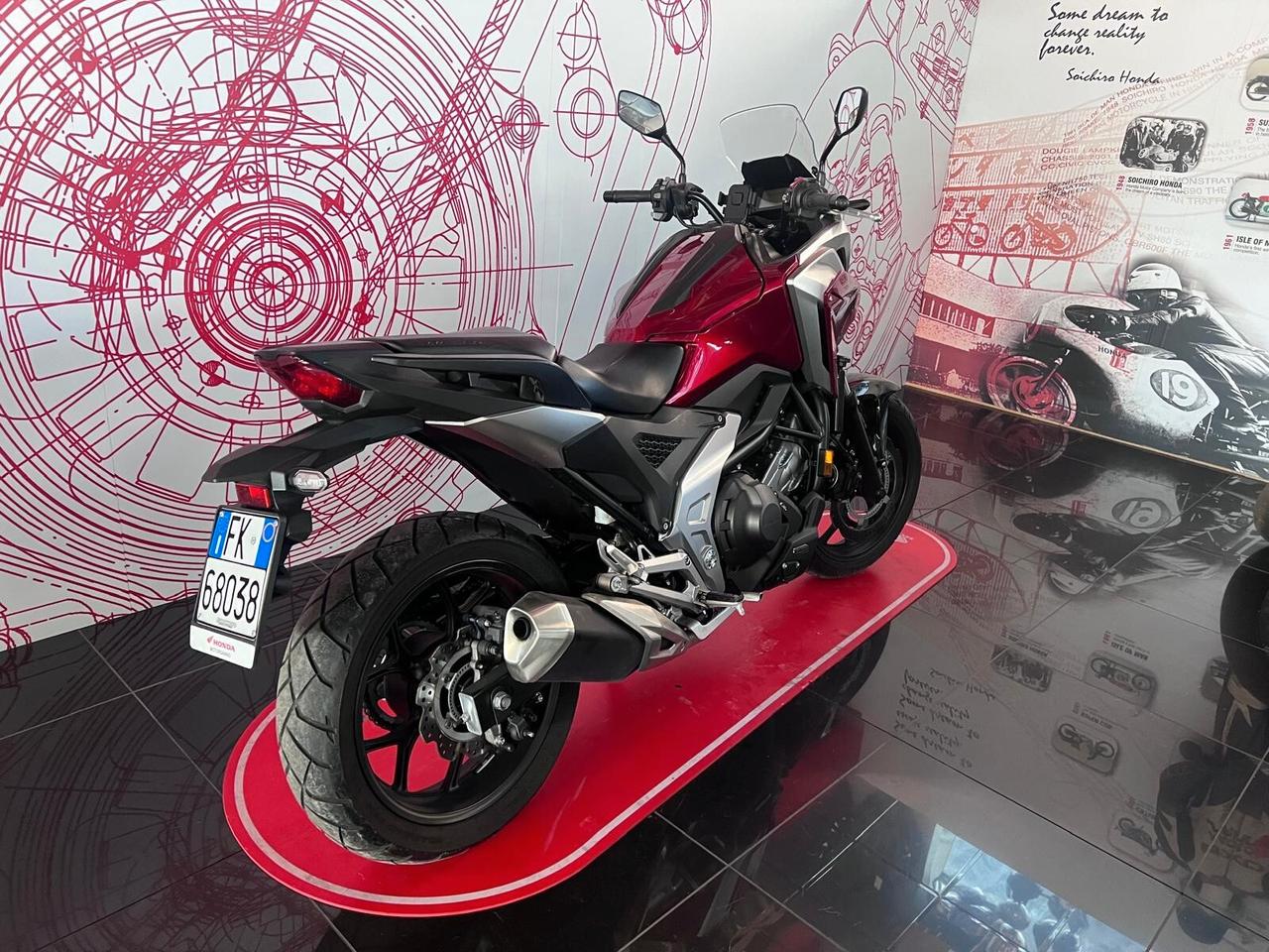 Honda NC 750 X DCT 2024