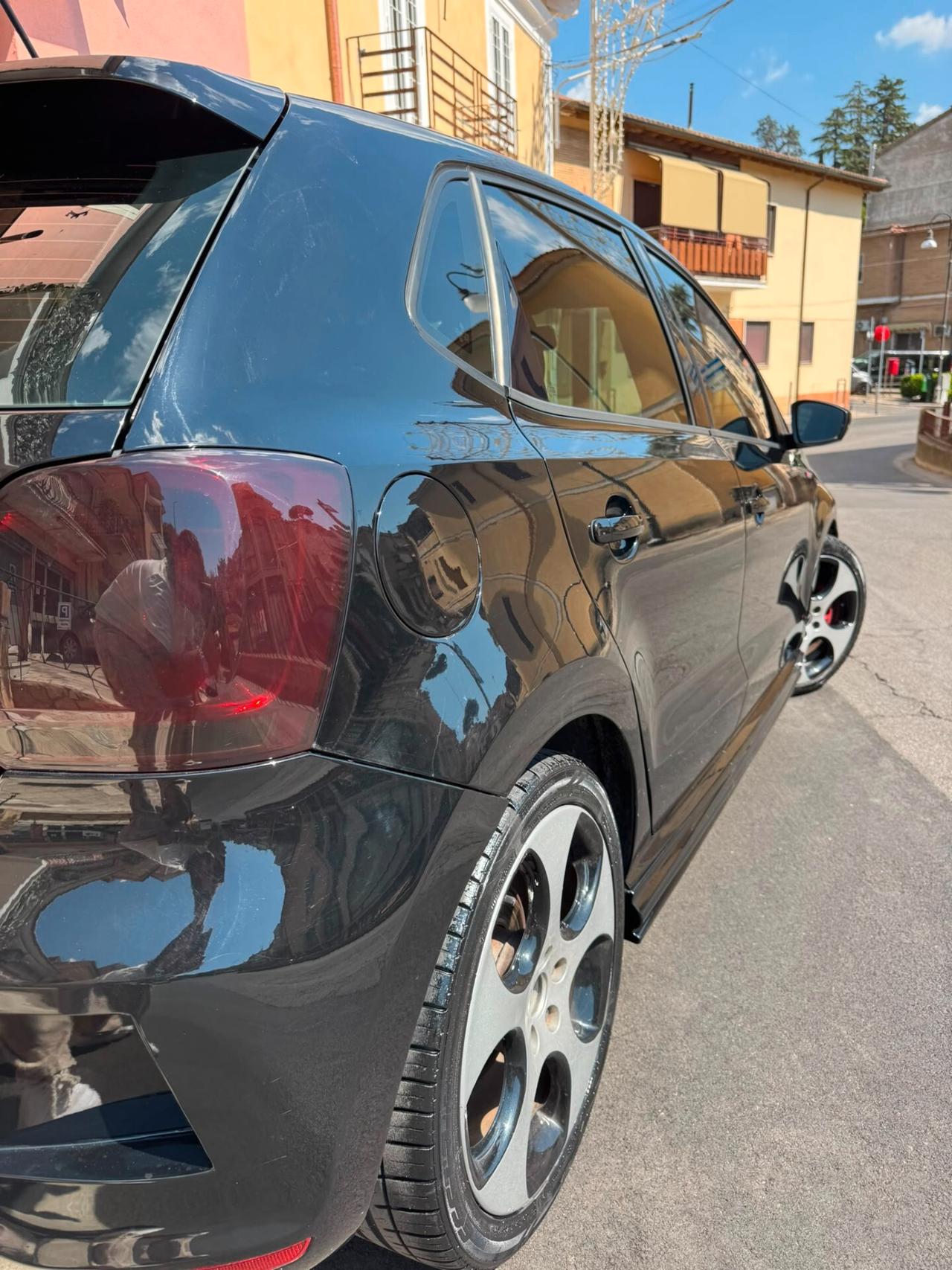 Volkswagen Polo 1.4 TSI DSG 5 porte GTI, PERFETTA, RARA, CONDIZIONI ECCELLLENTI