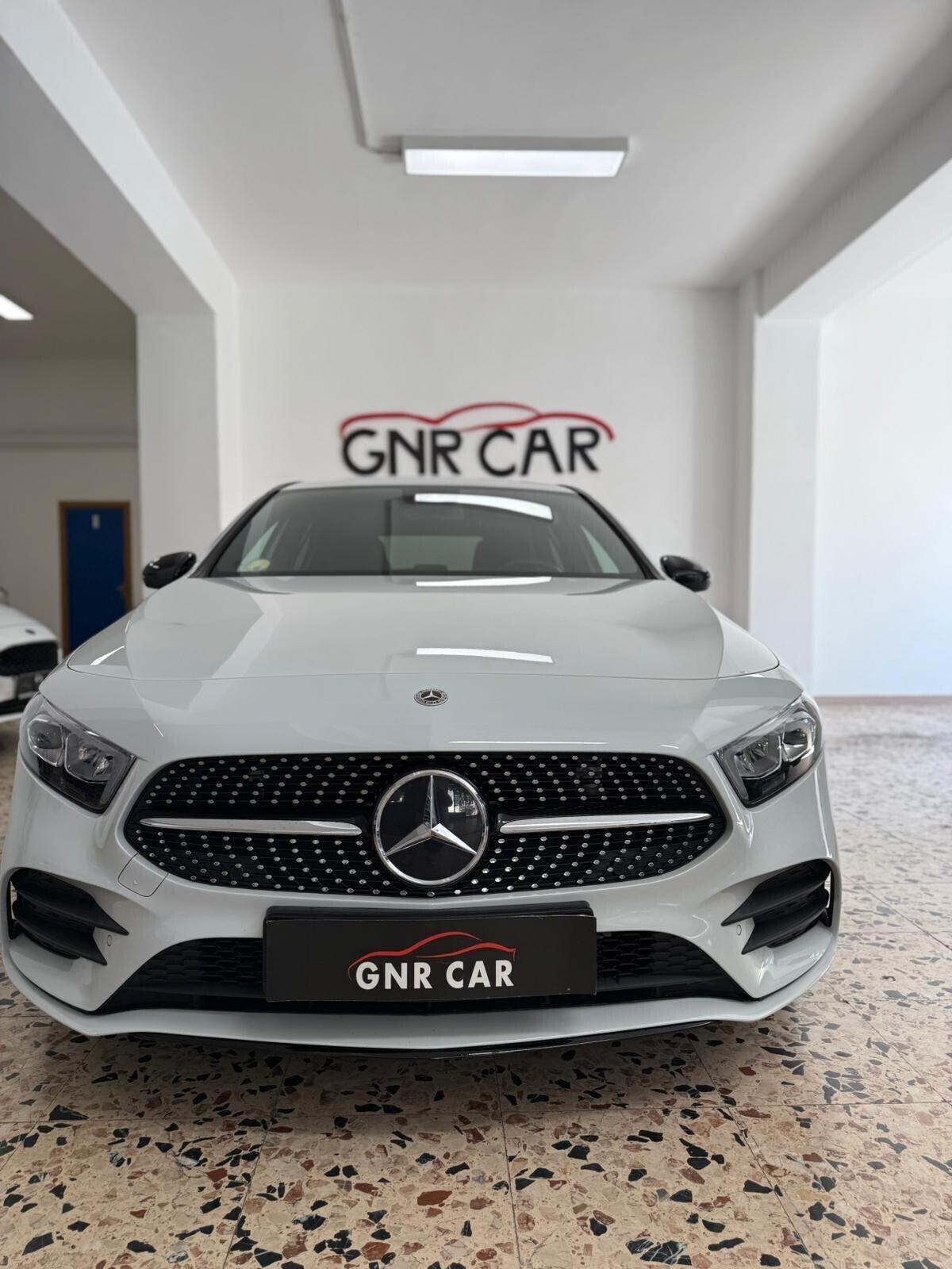 Mercedes-benz A 200 d Automatic Premium Night Edition