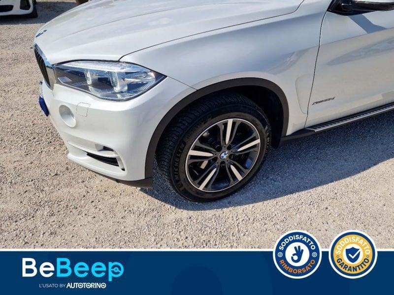 BMW X5 XDRIVE25D BUSINESS 231CV AUTO
