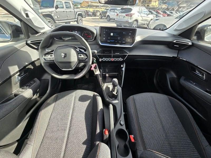 Peugeot 208 208 1.2 turbo Edition 100cv