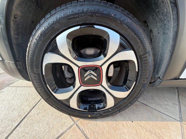 CITROEN C3 Aircross 1.2 110CV SHINE PELLE FULL LED KEYLESS SENSORI