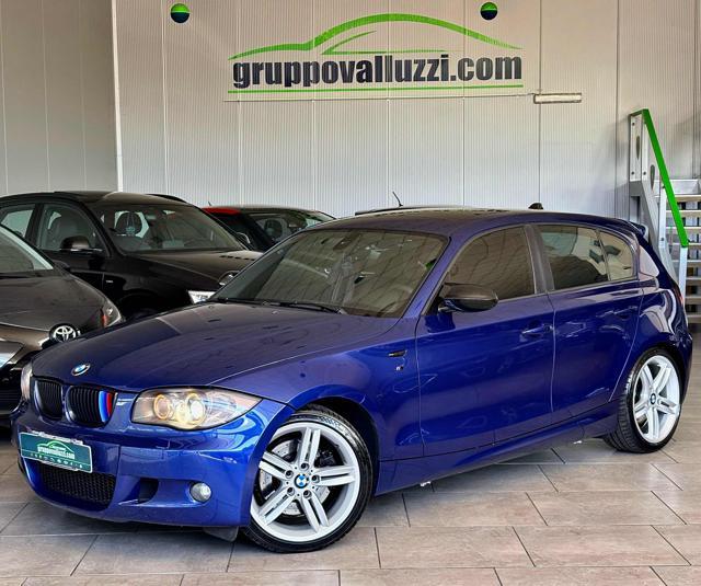 BMW 123 d 204cv Msport / M sport TETTO KEYLESS CRUISE