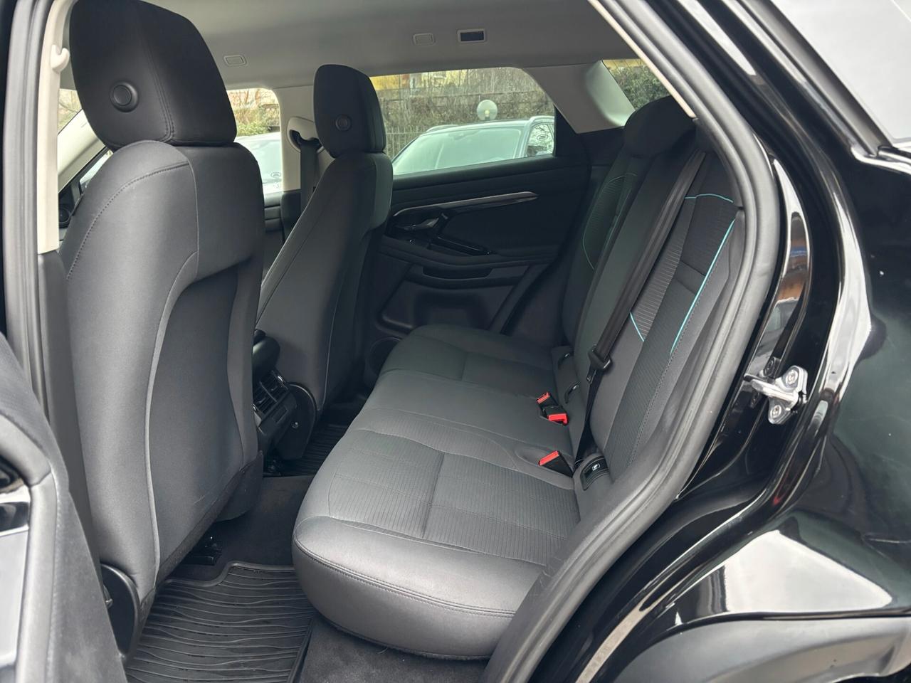 Land Rover Range Evoque 2.0D I4 163 CV AWD Auto SE MY 22