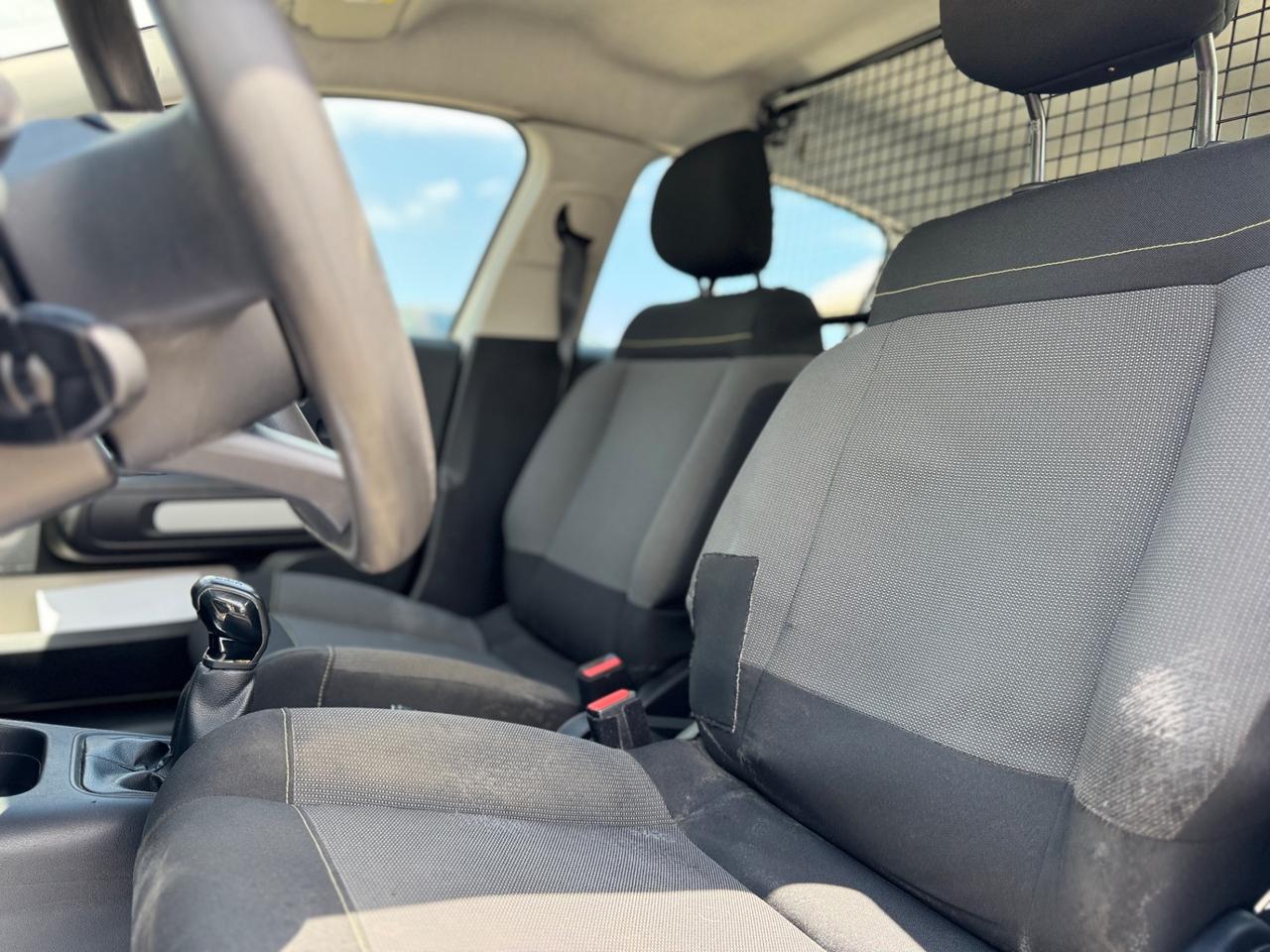 Citroen C3 BlueHDi S&S Van Live
