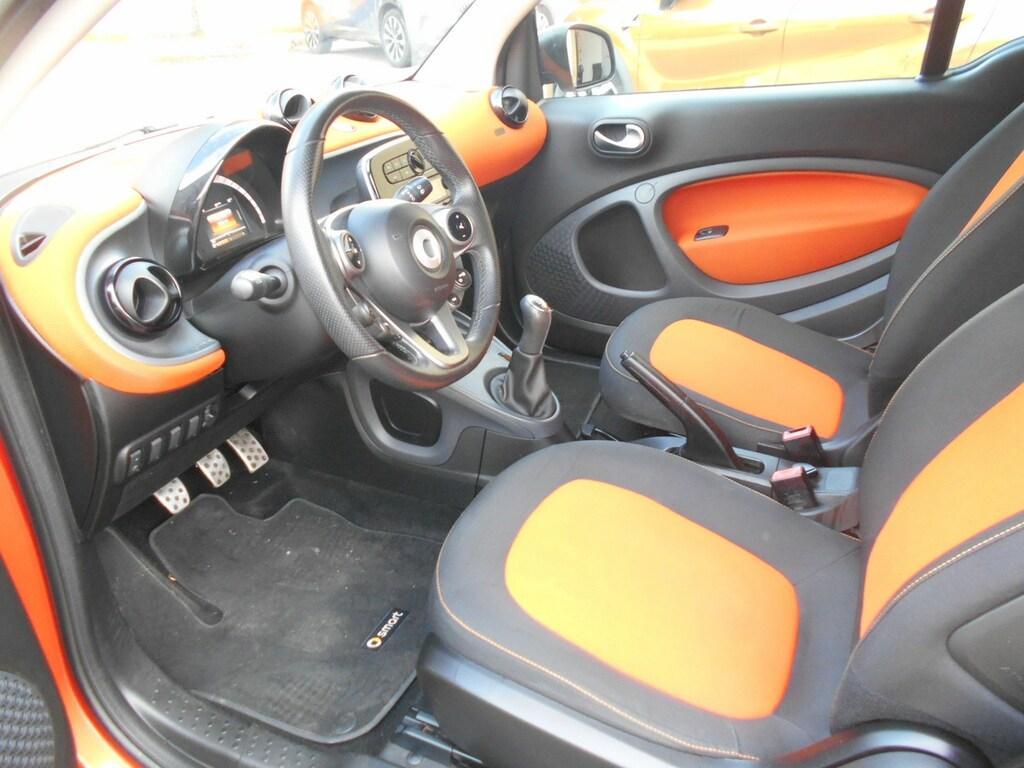 Smart fortwo coupe 1.0 Prime