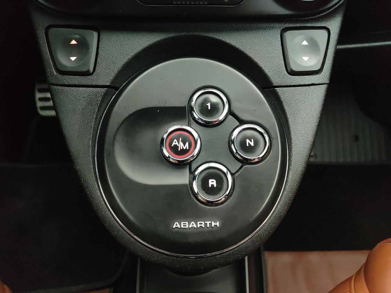 ABARTH 500/595 1.4 T-JET 160CV TURISMO MTA