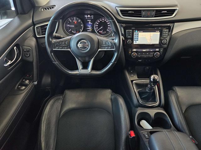 Nissan Qashqai 1.5 dci Tekna 110cv /tetto panoramico/telecamera