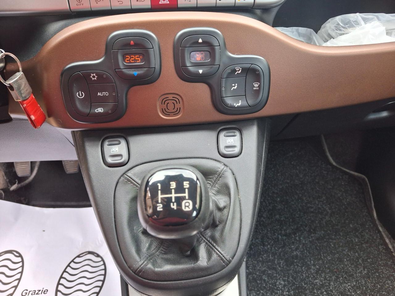 Fiat Panda 1.3 MJT 95 CV S&S cross 4x4