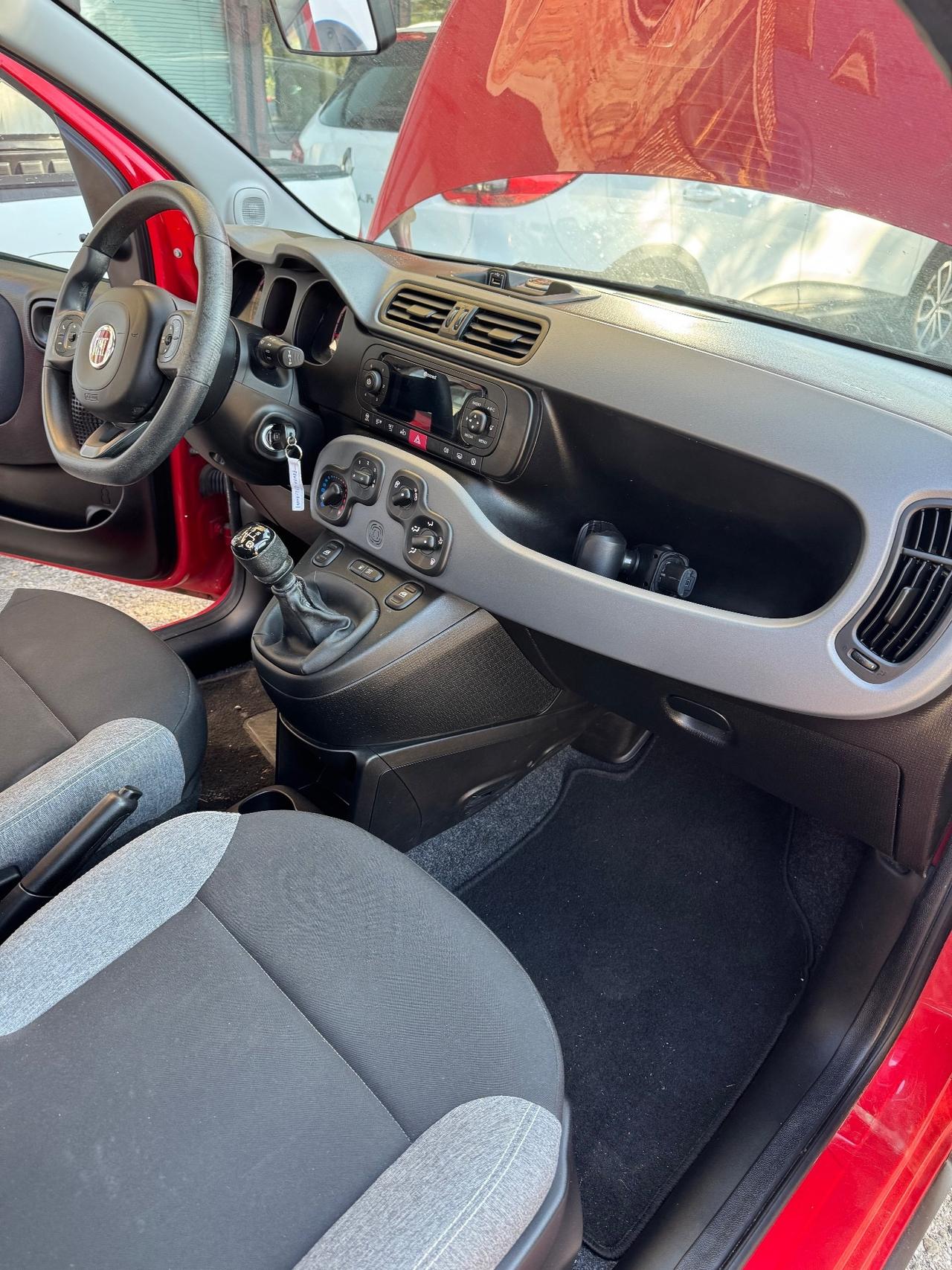 Fiat Panda 1.2 EasyPower