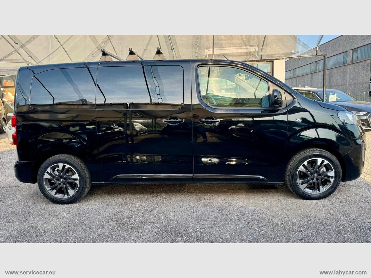 OPEL Zafira Life 2.0D 180 CV aut. S&S Elegance L