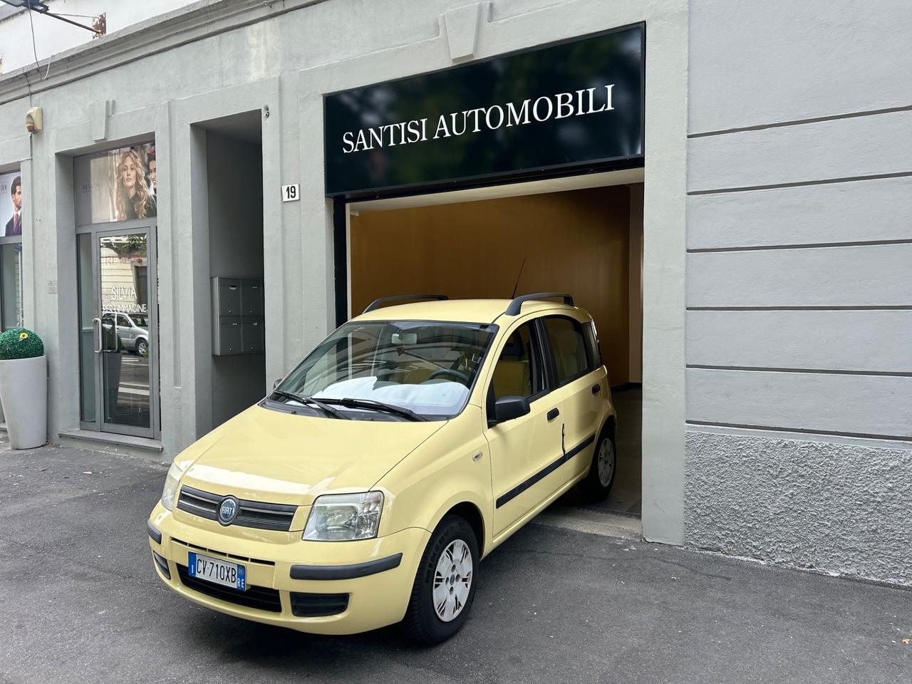 Fiat Panda 1.2 Dualogic