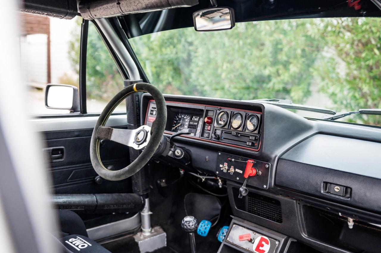 Volkswagen Golf 1600 3 porte GTI