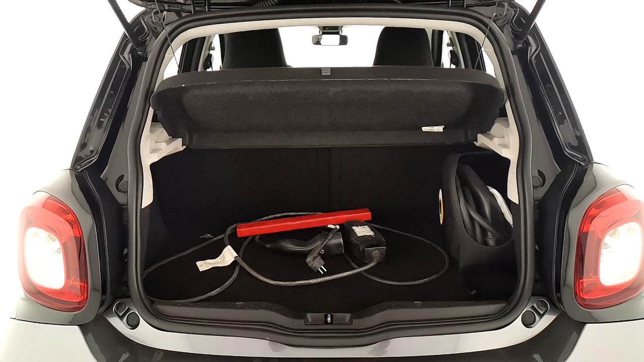 SMART Forfour II 2015 - Forfour eq Passion my19