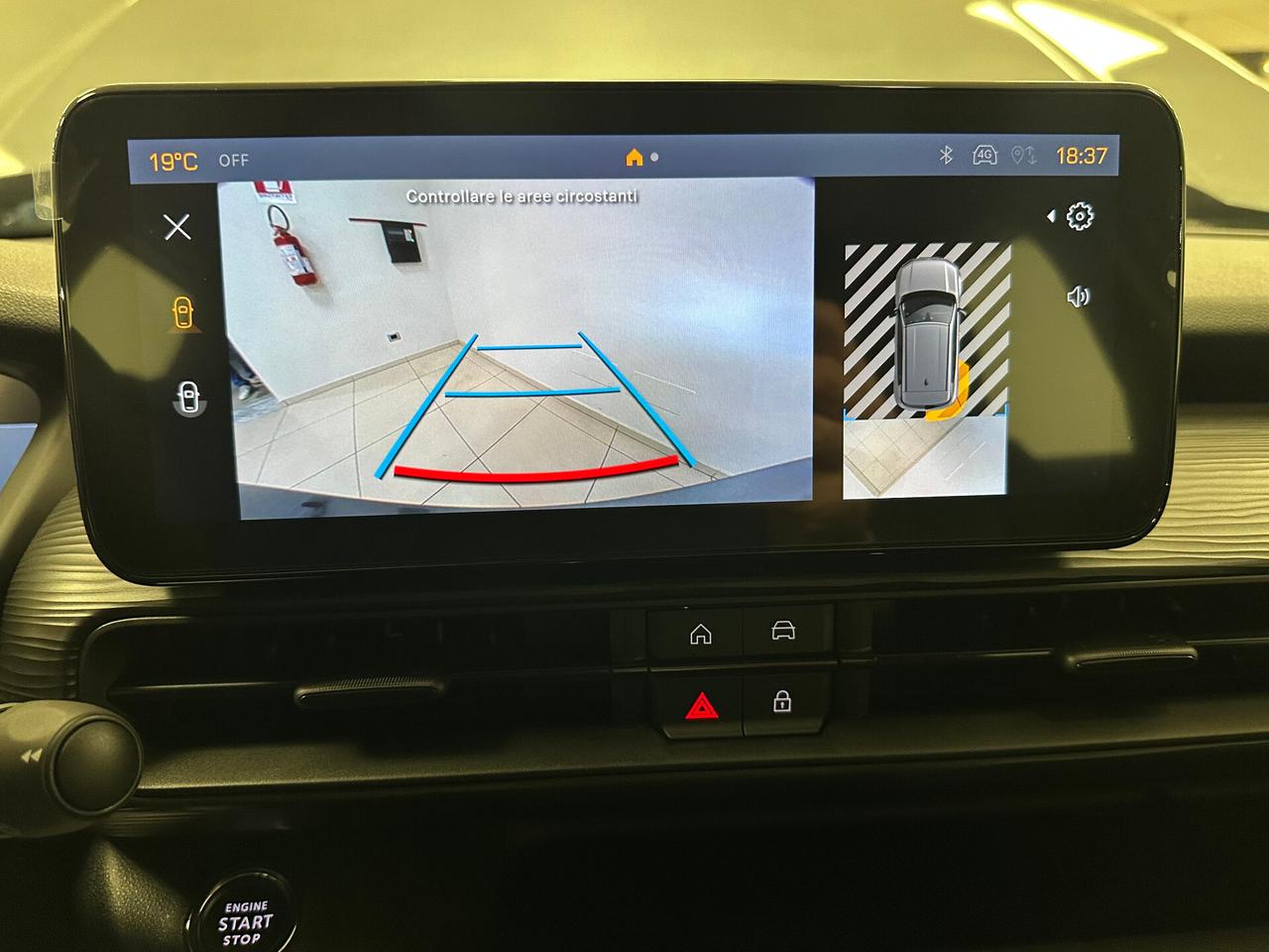 Jeep Avenger 1.2 Turbo 100 CV Altitude KM0 - 2025