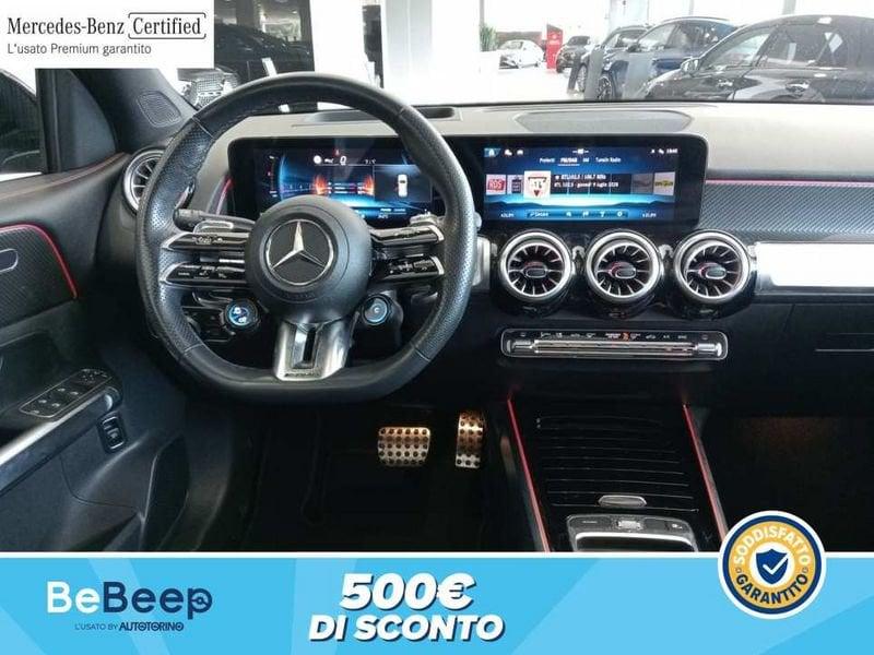 Mercedes-Benz GLB Classe AMG 35 AMG LINE PREMIUM PLUS 4MATIC AUTO