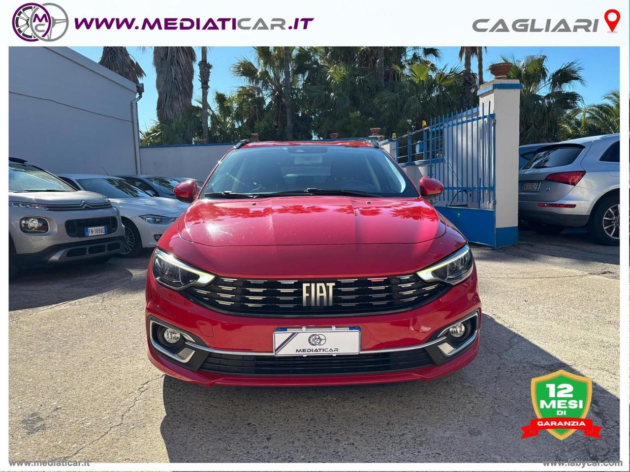 FIAT Tipo 1.6 Mjt S&S SW City Life