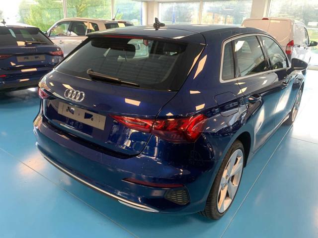 AUDI A3 SPB 35 TDI S tronic Business Advanced VARI COLORI!