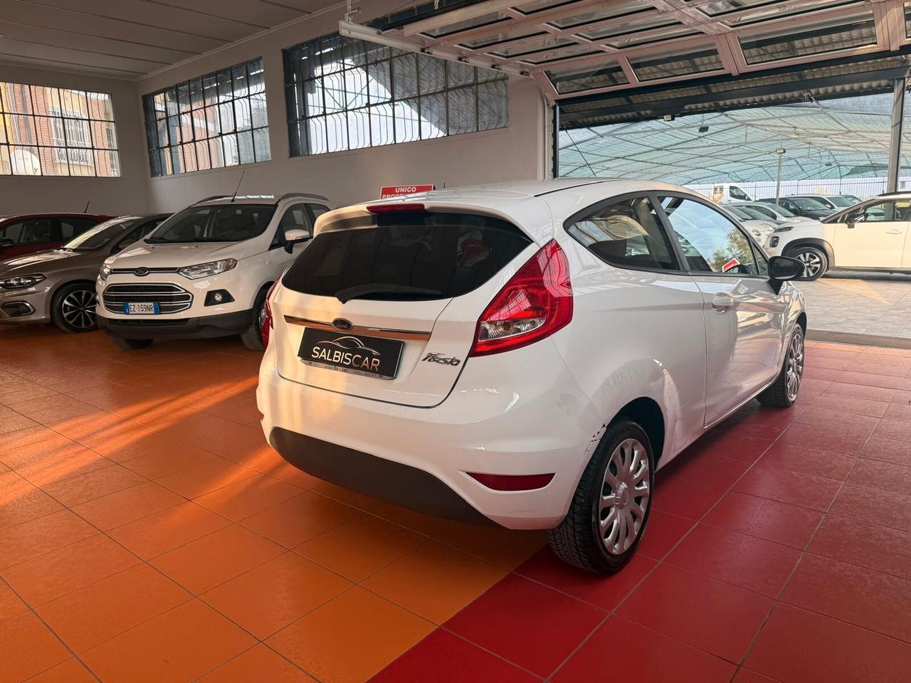 Ford Fiesta Fiesta+ 1.2 82CV 3 porte