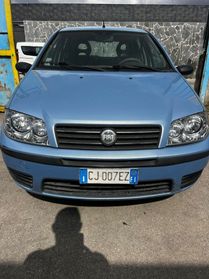 Fiat Punto gpl