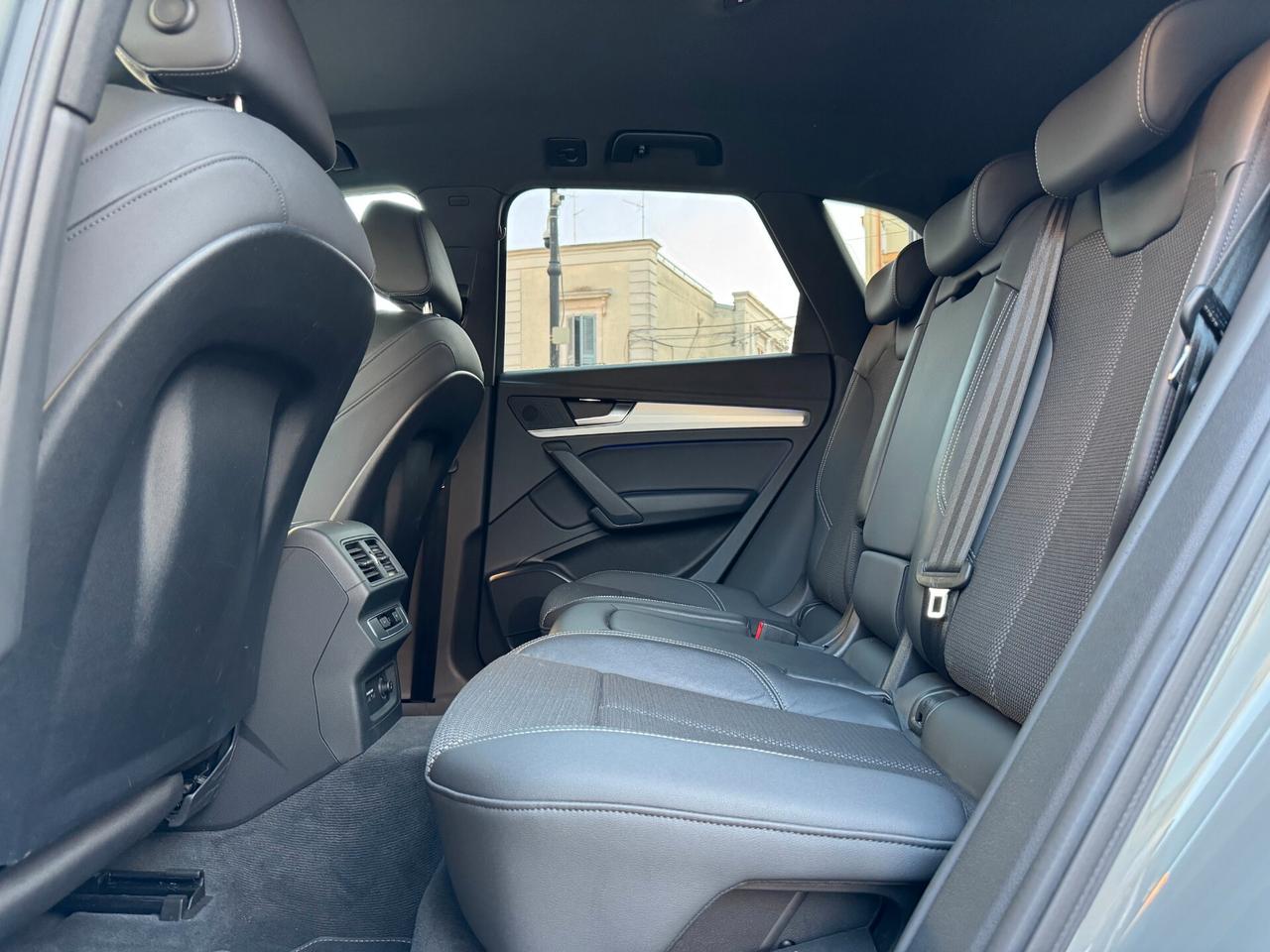 Audi Q5 40 TDI 204 CV QUATTRO MHEV S TRONIC S LINE EDITION