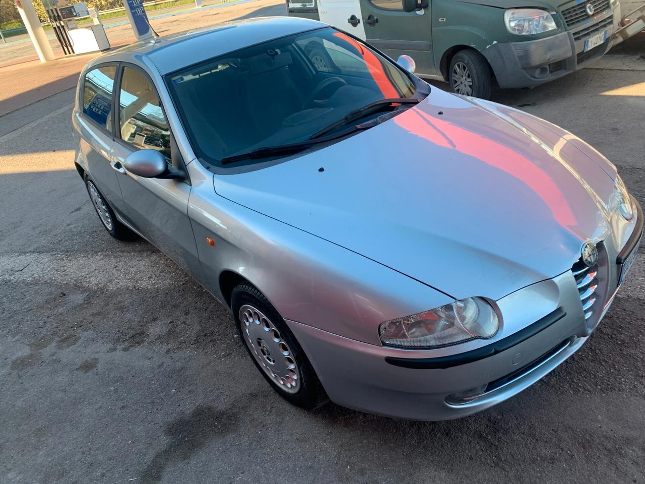 Alfa Romeo 147 GPL, Unicoproprietario, finanziabile, adatta a neopatentato