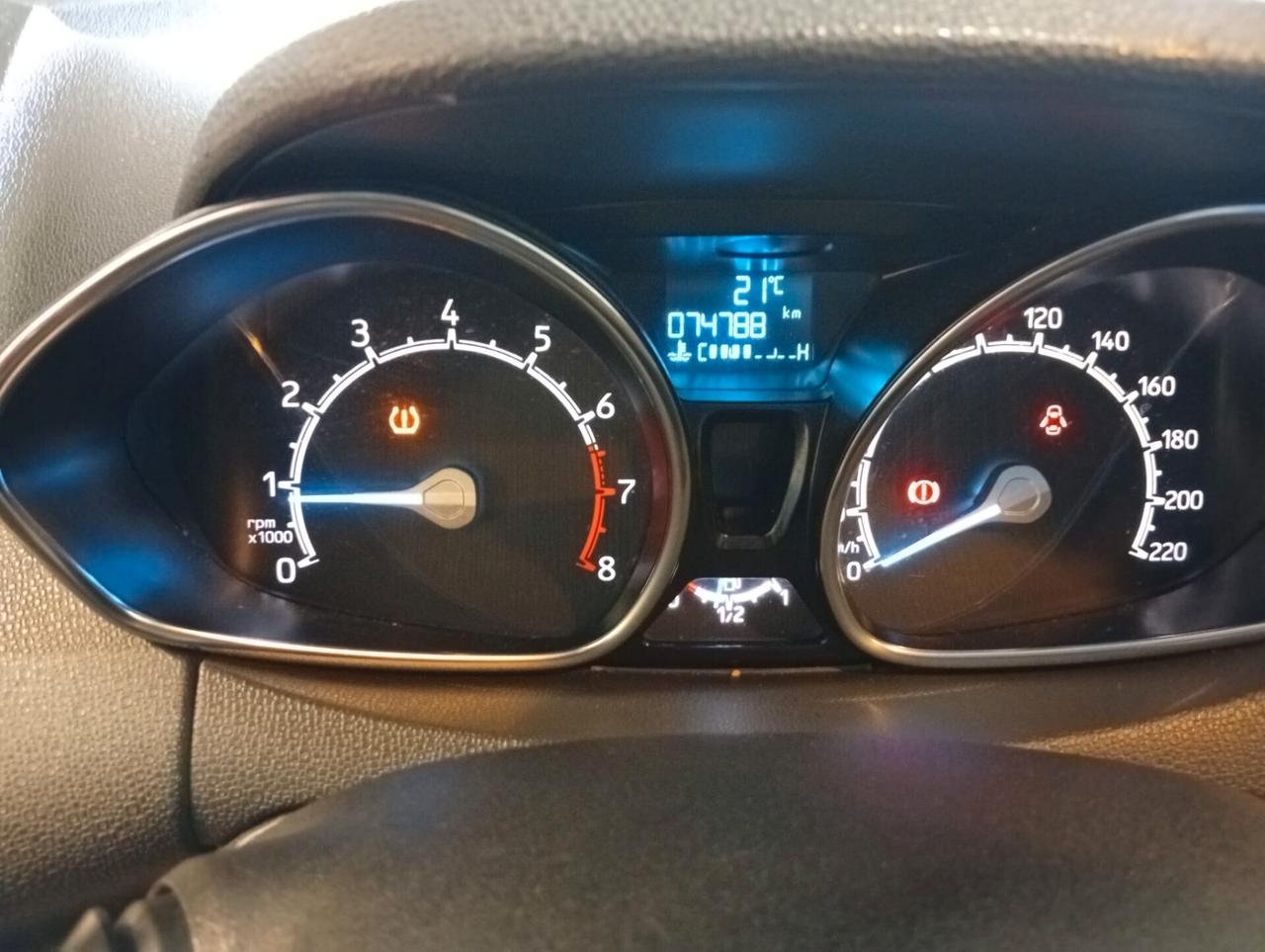 FORD ECOSPORT 1.0 BENZINA 75.000KM EURO 6B IDEALE PER NEO PATENTATI