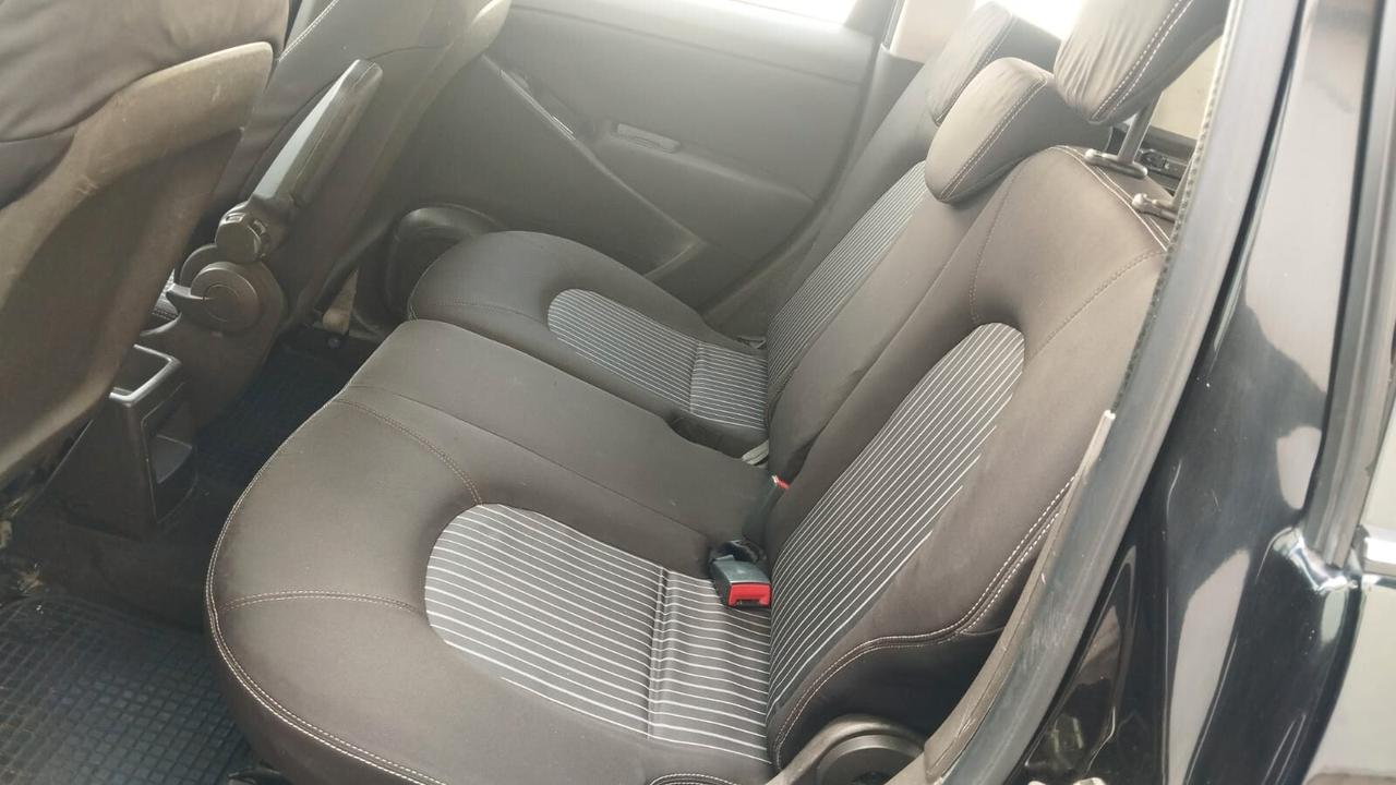 Lancia MUSA 1.4 Platino Ecochic GPL