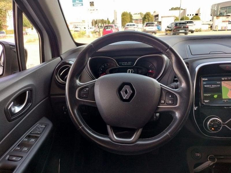 Renault Captur 1.3 TCE 130 FAP INTENS EDC