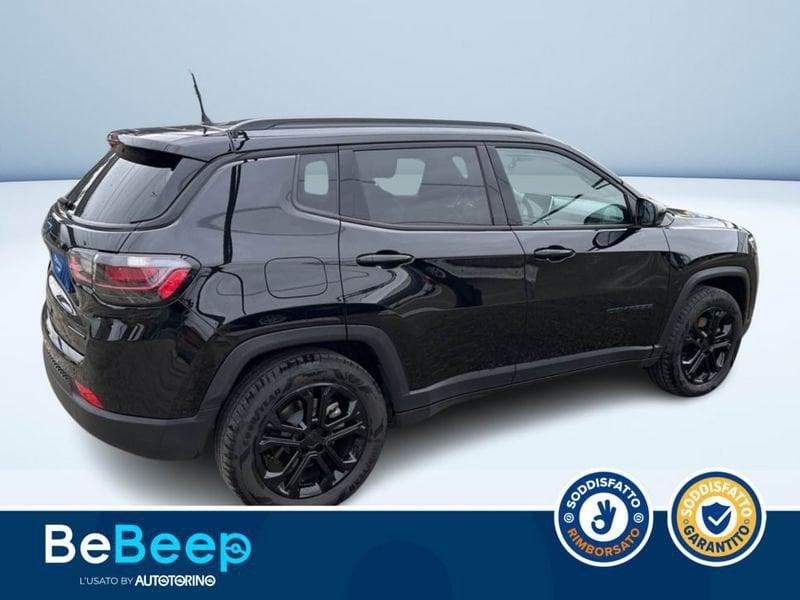 Jeep Compass 1.3 TURBO T4 PHEV NIGHT EAGLE 4XE AUTO