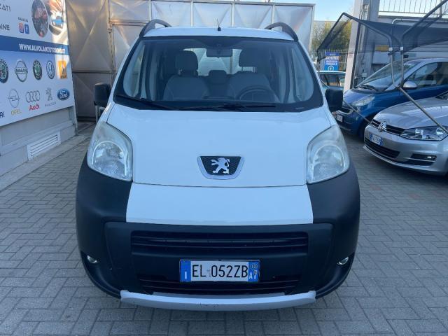 PEUGEOT - Bipper - Tepee 1.3 HDi 75 Outdoor - NeoPatentati