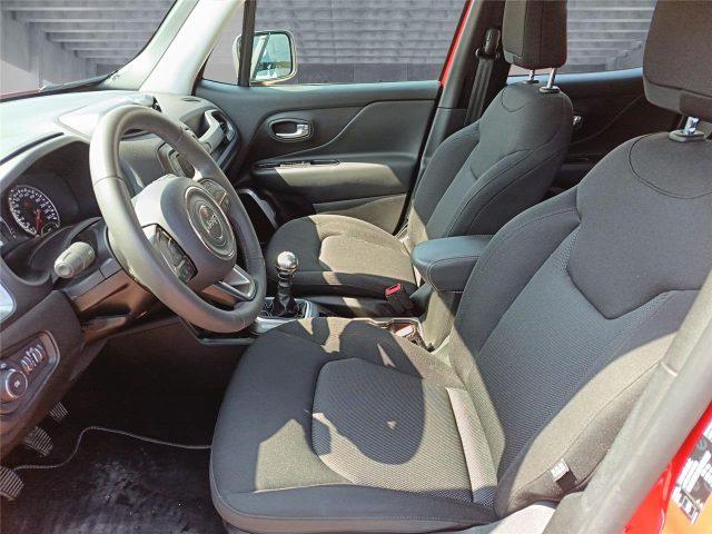 JEEP Renegade Renegade 1.6 Mjt 130 CV Longitude