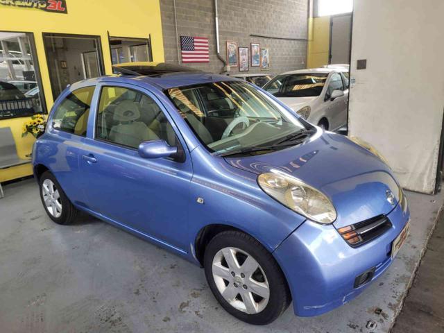 NISSAN Micra 1.2 3 porte