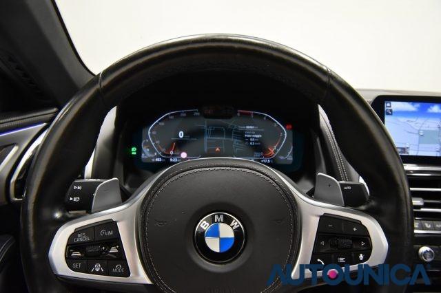 BMW 840 D XDRIVE CABRIO MSPORT