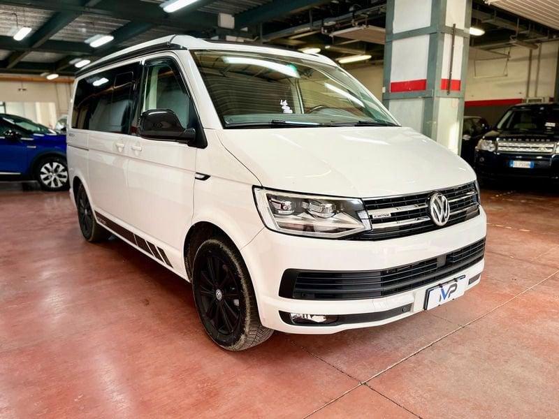 Volkswagen California 2.0 TDI 150CV DSG 4Motion Beach